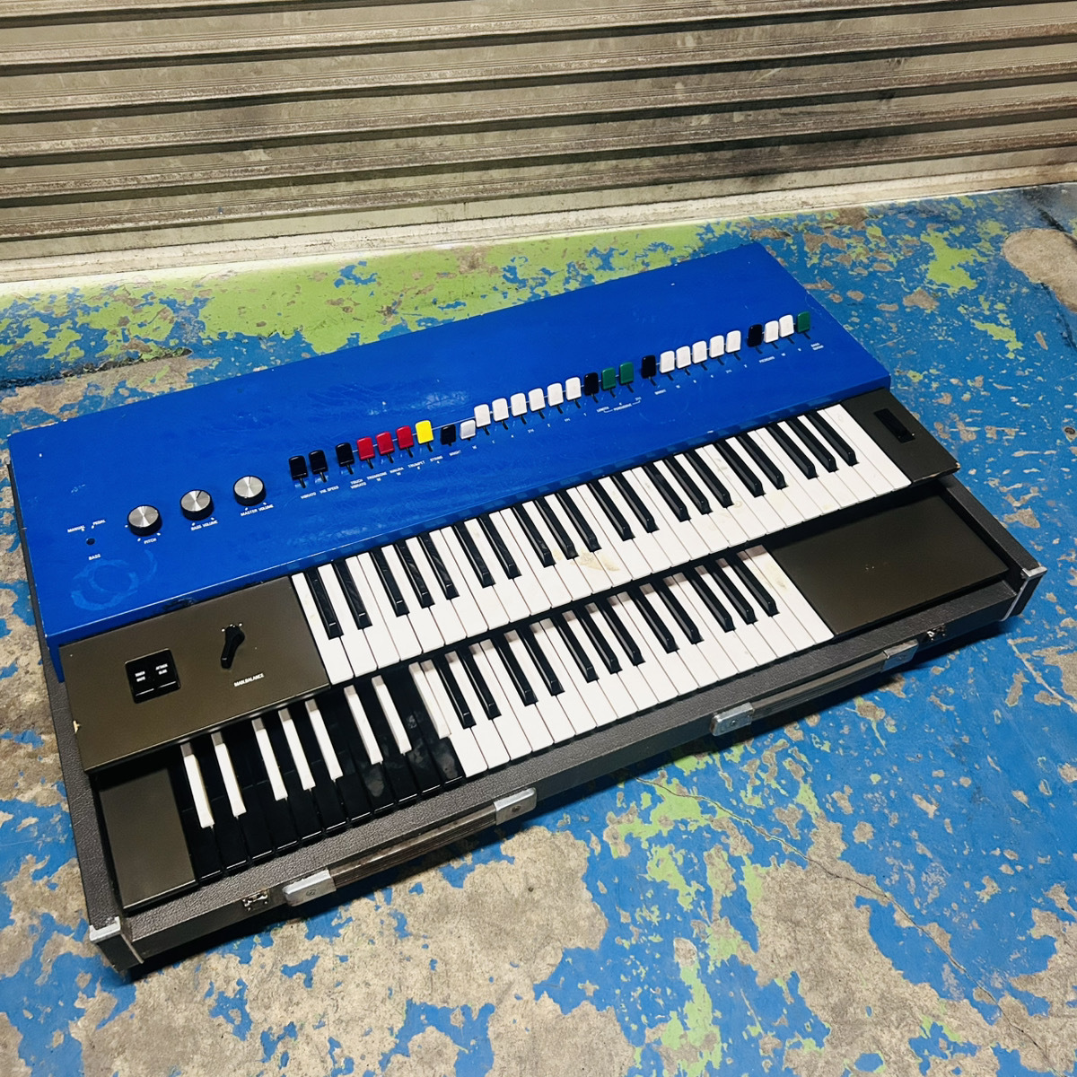 札幌発 YAMAHA コンポオルガン YC-25D ステージキーボード ヤマハ 【現状販売品】 26C 北HG3