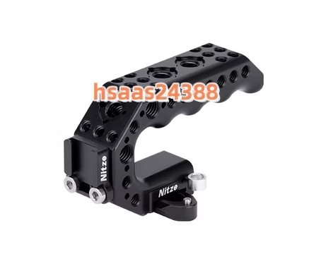 Nitze クイックリリース NATOハンドル カメラトップハンドル - PA28M-AK