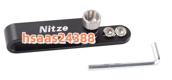 Nitze Samsung T5 SSD 専用クランプ-N42