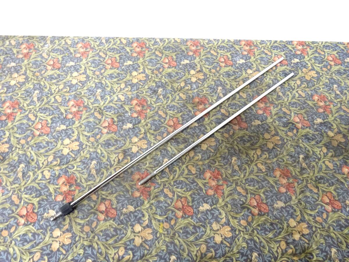 DW ハイハット スタンド ロッド 2本 35cm 50cm