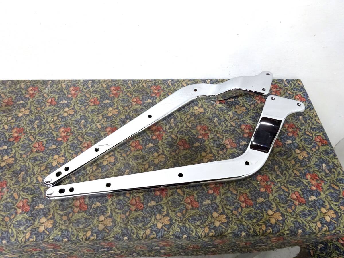 ハーレー 純正1 リア フェンダー ストラット 2000年 FLSTC 1450 TC88 ヘリテイジ ソフテイル クラシック FLST FXST