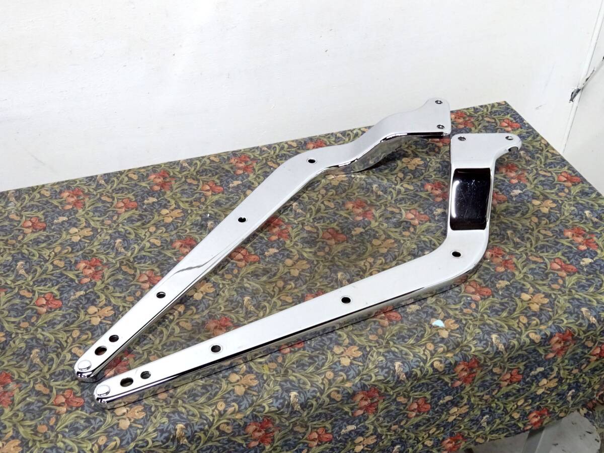 ハーレー 純正2 リア フェンダー ストラット 2000年 FLSTC 1450 TC88 ヘリテイジ ソフテイル クラシック FLST FXST