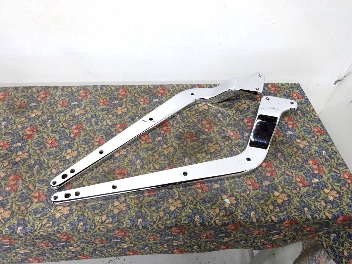 ハーレー 純正3 リア フェンダー ストラット 2000年 FLSTC 1450 TC88 ヘリテイジ ソフテイル クラシック FLST FXST