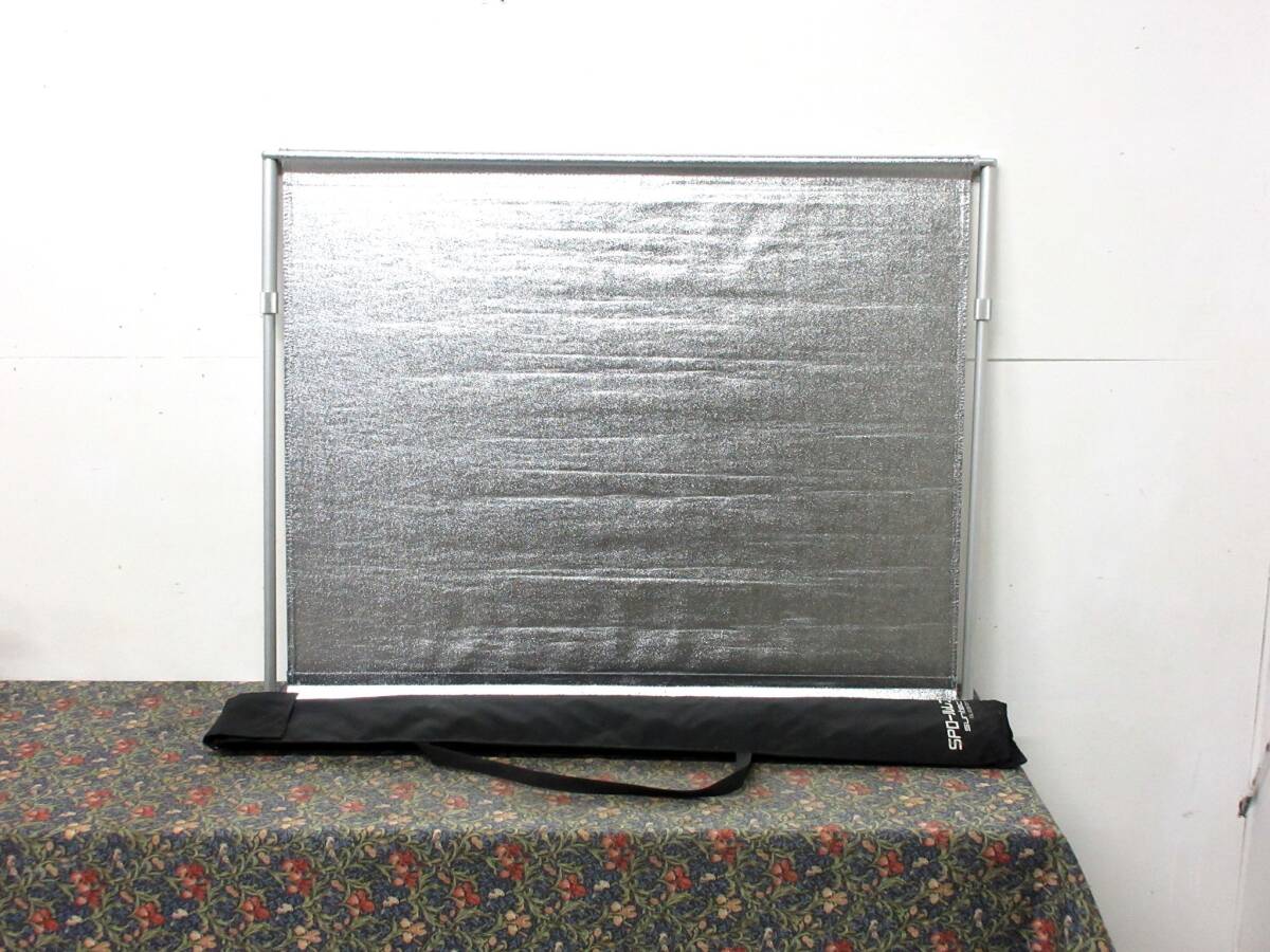 suntech サンテック SPロールレフ 収納ケース付き ロールレフ ロールフラッグ 90X68cm