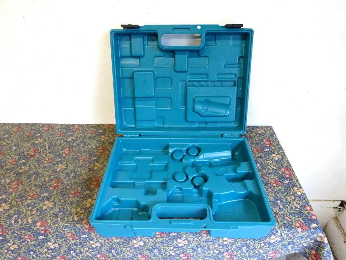美品 マキタ 空箱 ケースのみ HG181DZK 充電式ヒートガン