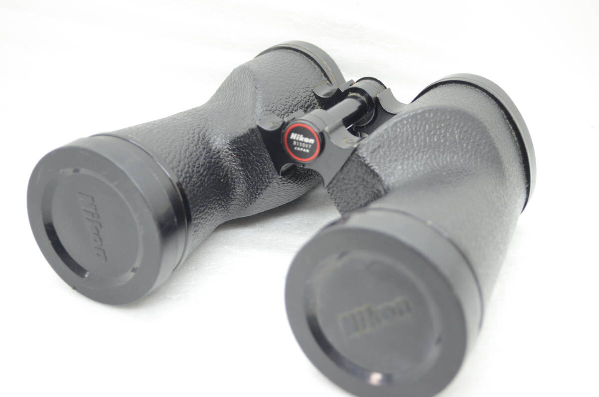 【良品　動作確認済】Nikon 7x50 7.3° Binoculars tropical IF WP HP ニコン 双眼鏡