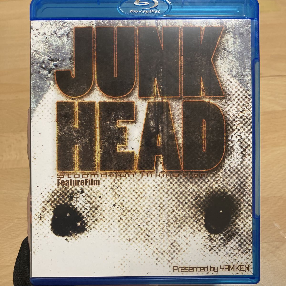 堀貴秀 ジャンクヘッド Blu-ray