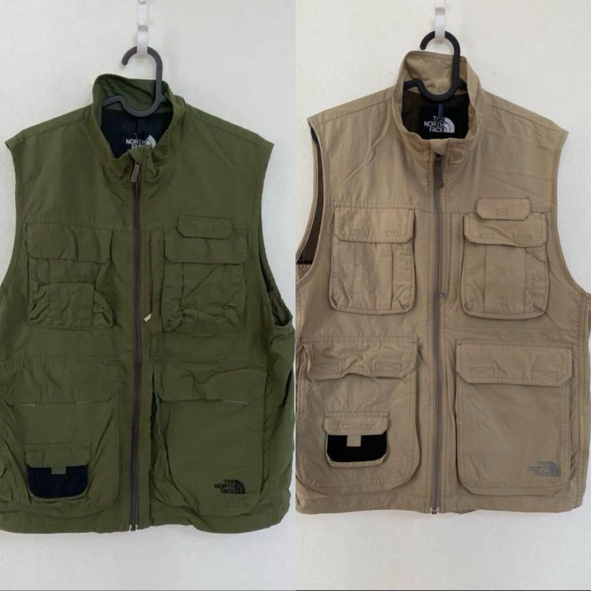 THE NORTH FACE ベスト ノースフェイス