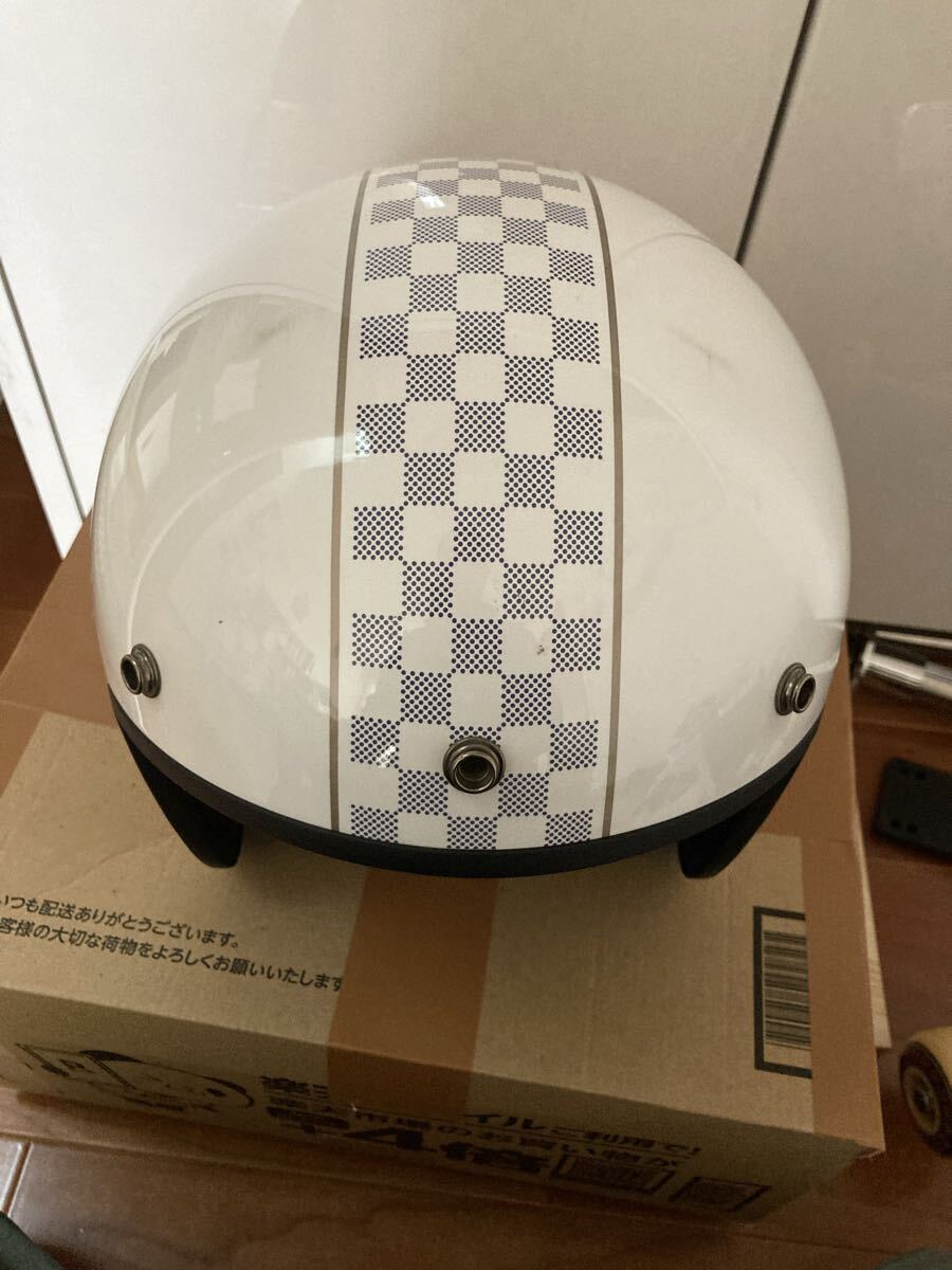 OGK・カブト・ジェットヘルメット・ジャンク品 ジェットヘルメット