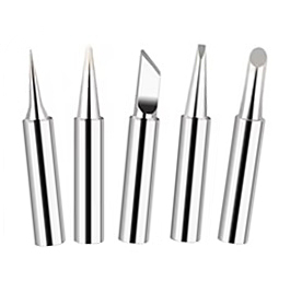 新品　☆☆☆ 　はんだ小手先　五本セット　2 ☆☆☆☆