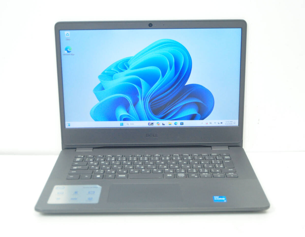 ♪ 上位モデル フルHD Vostro 3400 ♪ 第11世代 Corei3 1135G7 / メモリ8GB / SSD:256GB / カメラ / Wlan / Office2019 / Win11