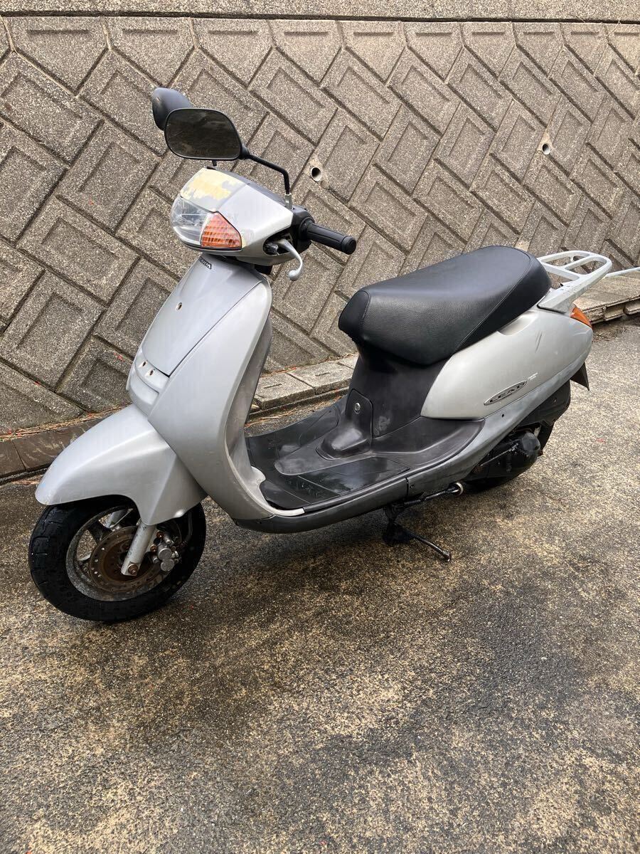 ホンダ リード50 AF48 実働 書付き修理ベースで