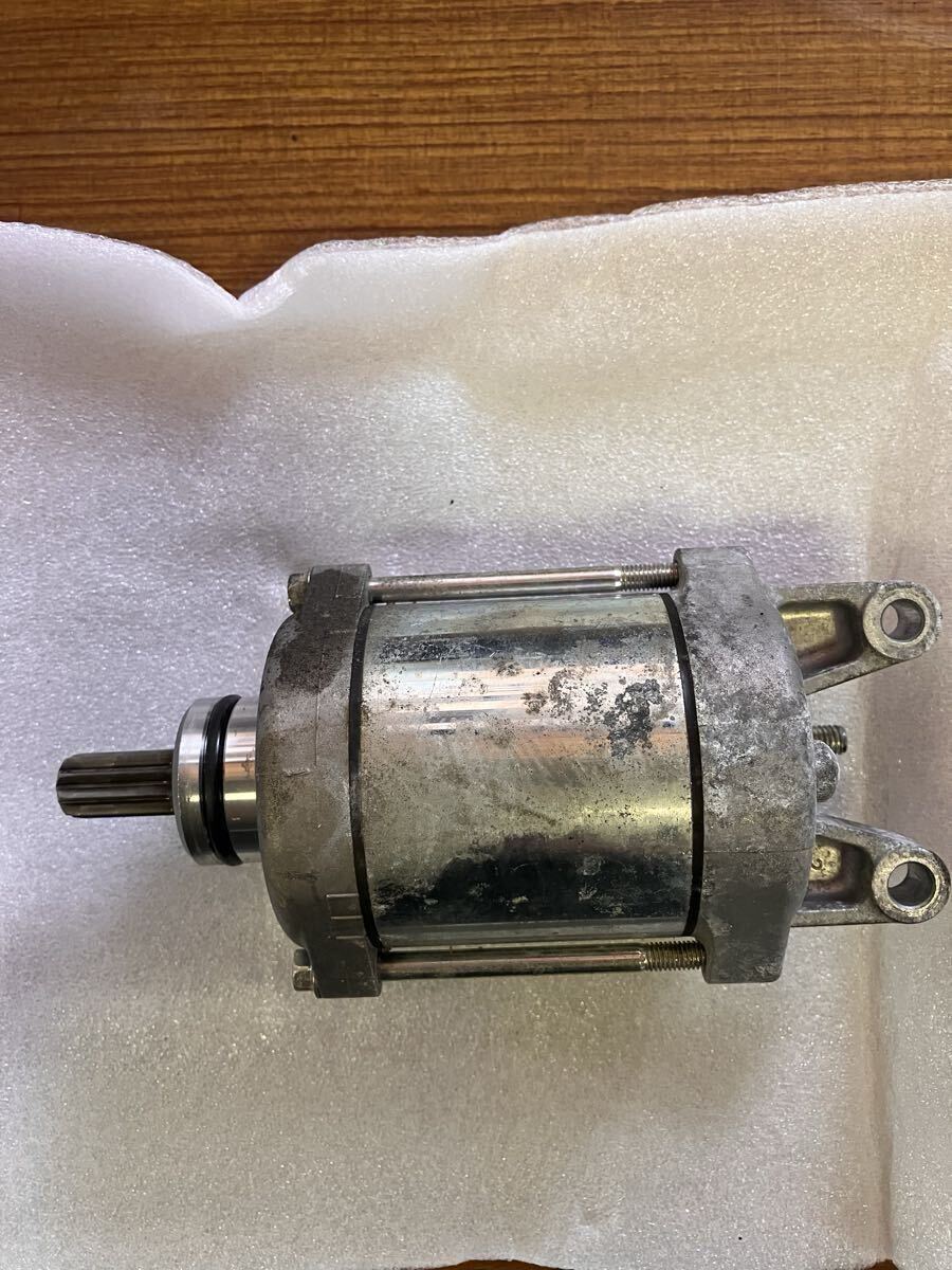 カワサキ　ニンジャ250 EX250L 純正セルモーター　スターターモーター