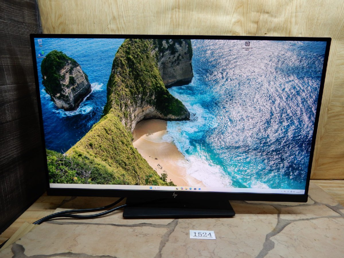 1524★2560x1440★HP★Z27n G2★三辺狭額縁 ベゼルプロフェッショナル IPS 27W液晶モニター★ブルーライト低減モード