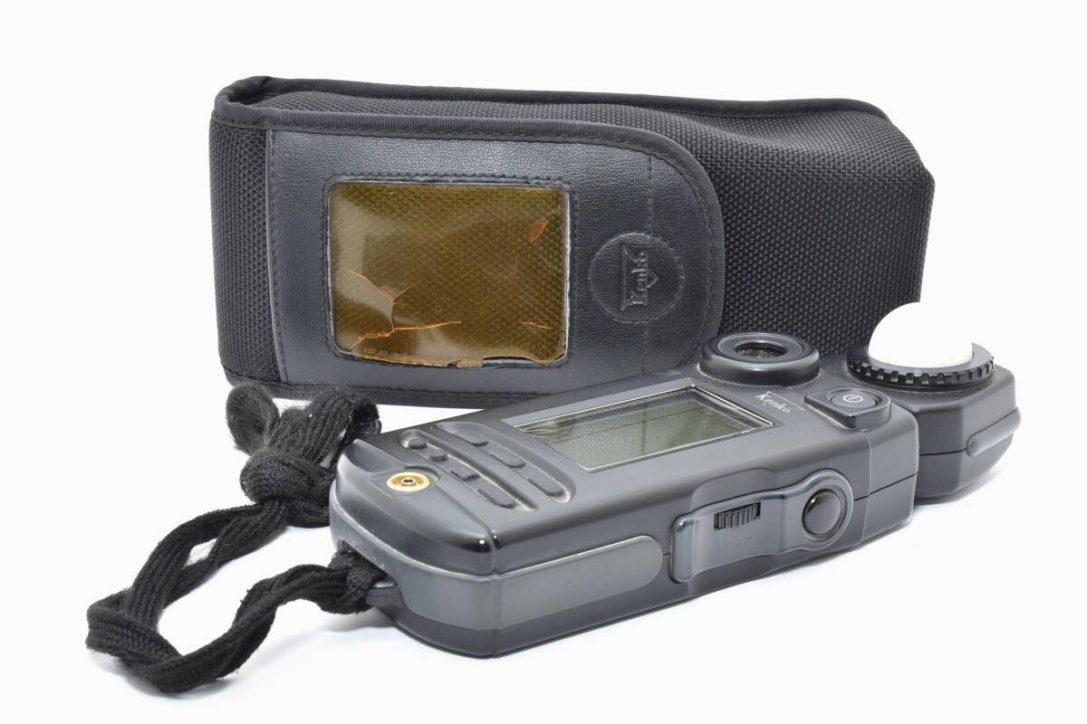 【良品】 KENKO ケンコー KFM-2200 フラッシュメーター【動作確認済み】 #2785328