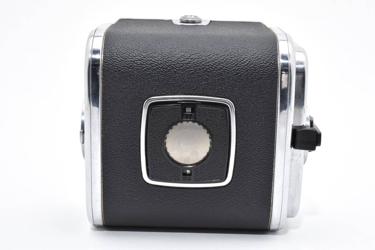 【美品】 Hasselblad ハッセルブラッド A24 III型 フィルムマガジン【動作確認済み】 #2787988