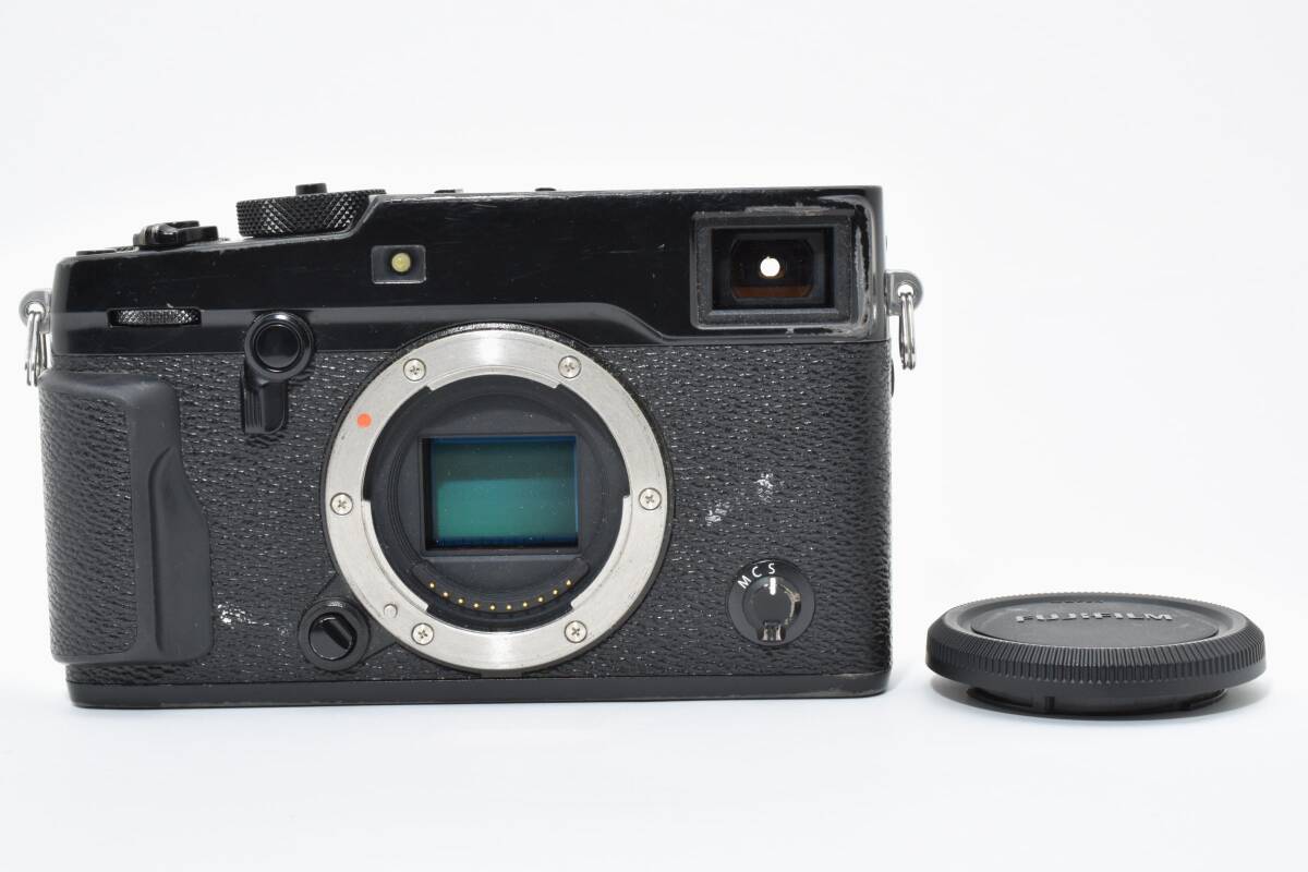 FUJIFILM フジフイルム 富士フイルム X-Pro2 ボディ ミラーレス一眼 【現状品】 #2788007