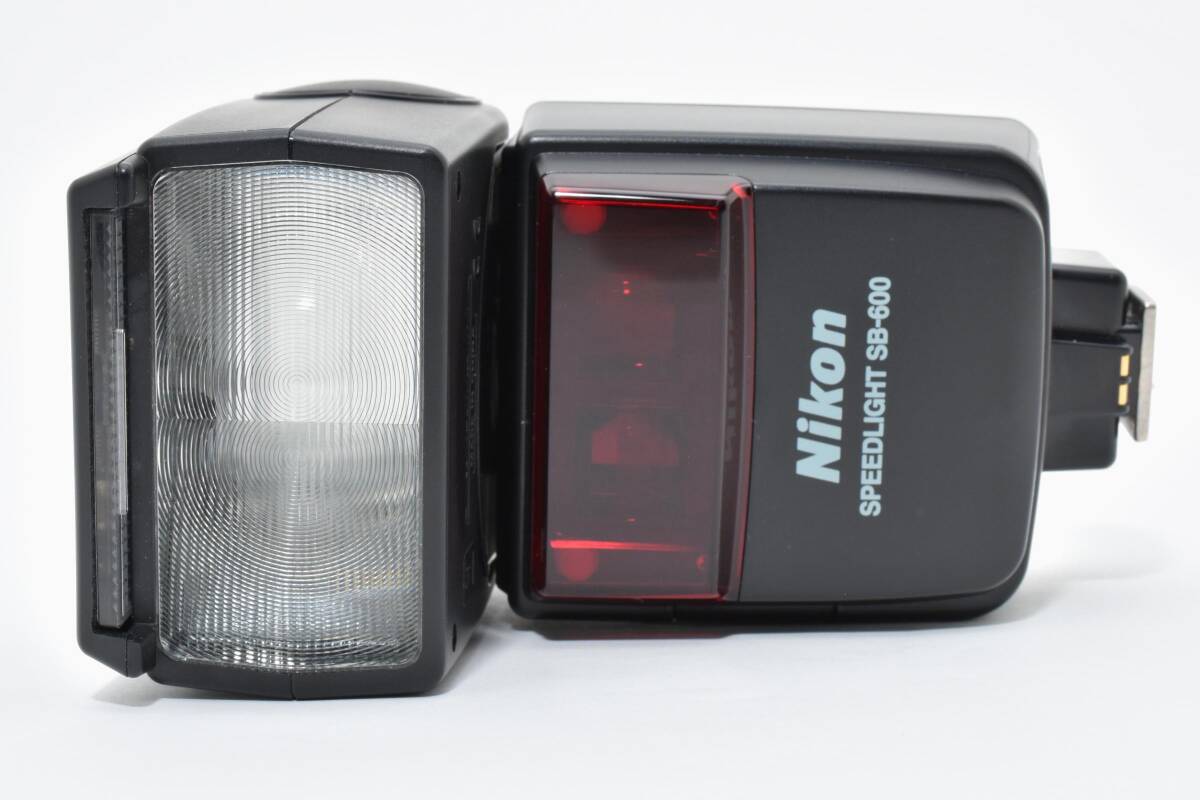 Nikon ニコン SB-600 SPEEDLIGHT スピードライト【現状品】 #2788015
