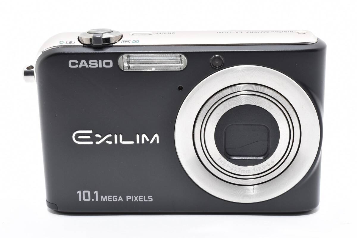 CASIO カシオ EX-Z1000 EXILIM OPTICAL 7.9-23.7mm F2.8-5.4 ボディ【現状品】 #2796058