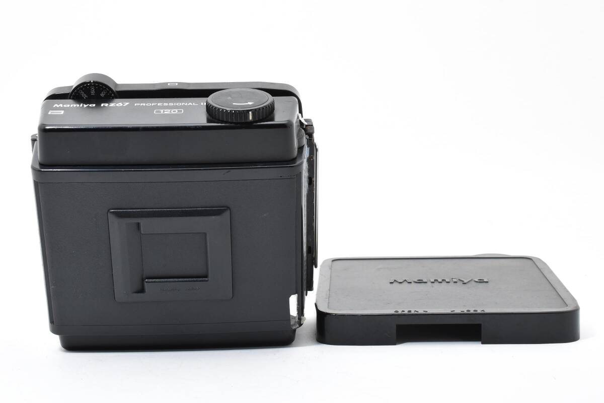 【良品】 MAMIYA マミヤ RZ 120 フィルムフォルダーⅡ 【動作確認済み】 #2812180