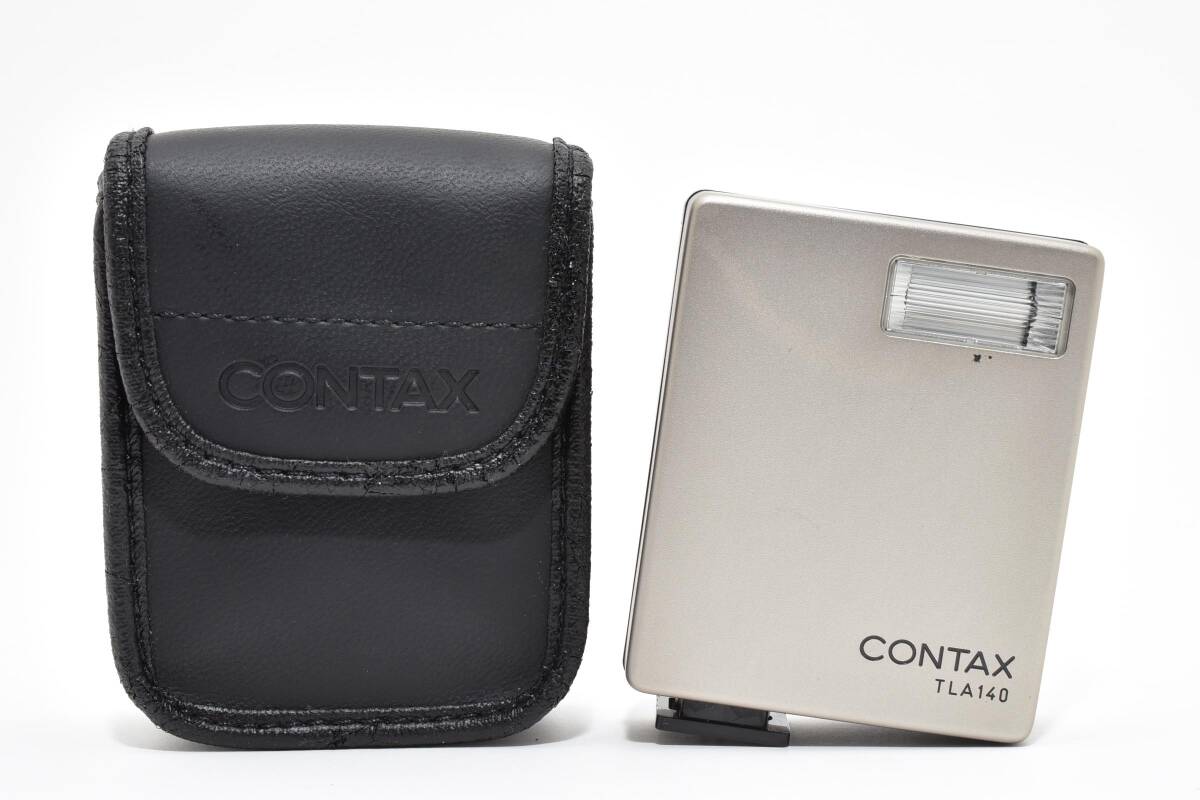 【美品】 CONTAX コンタックス TLA 140【動作確認済み】 #2816522