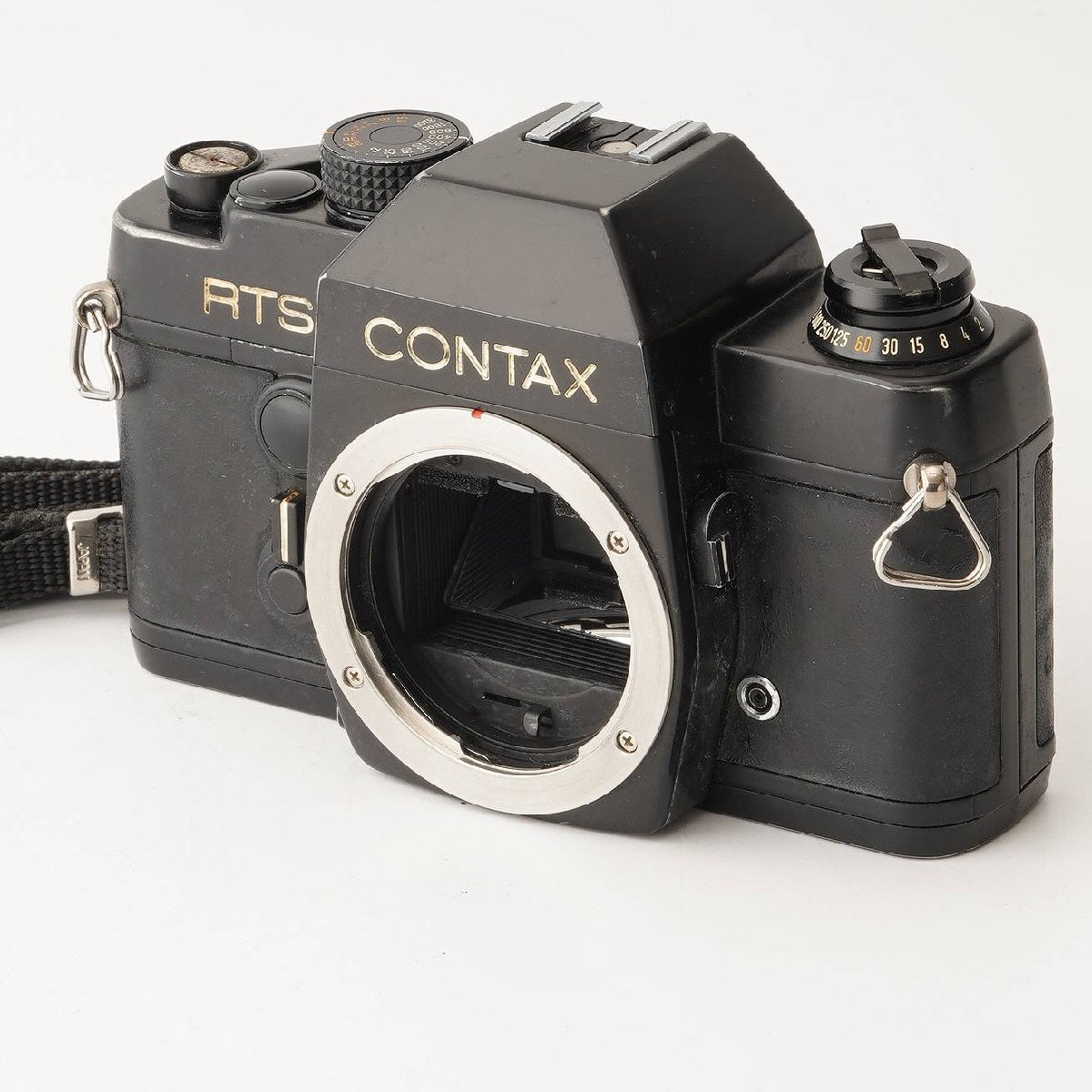 コンタックス Contax RTS 35mm 一眼レフフィルムカメラ
