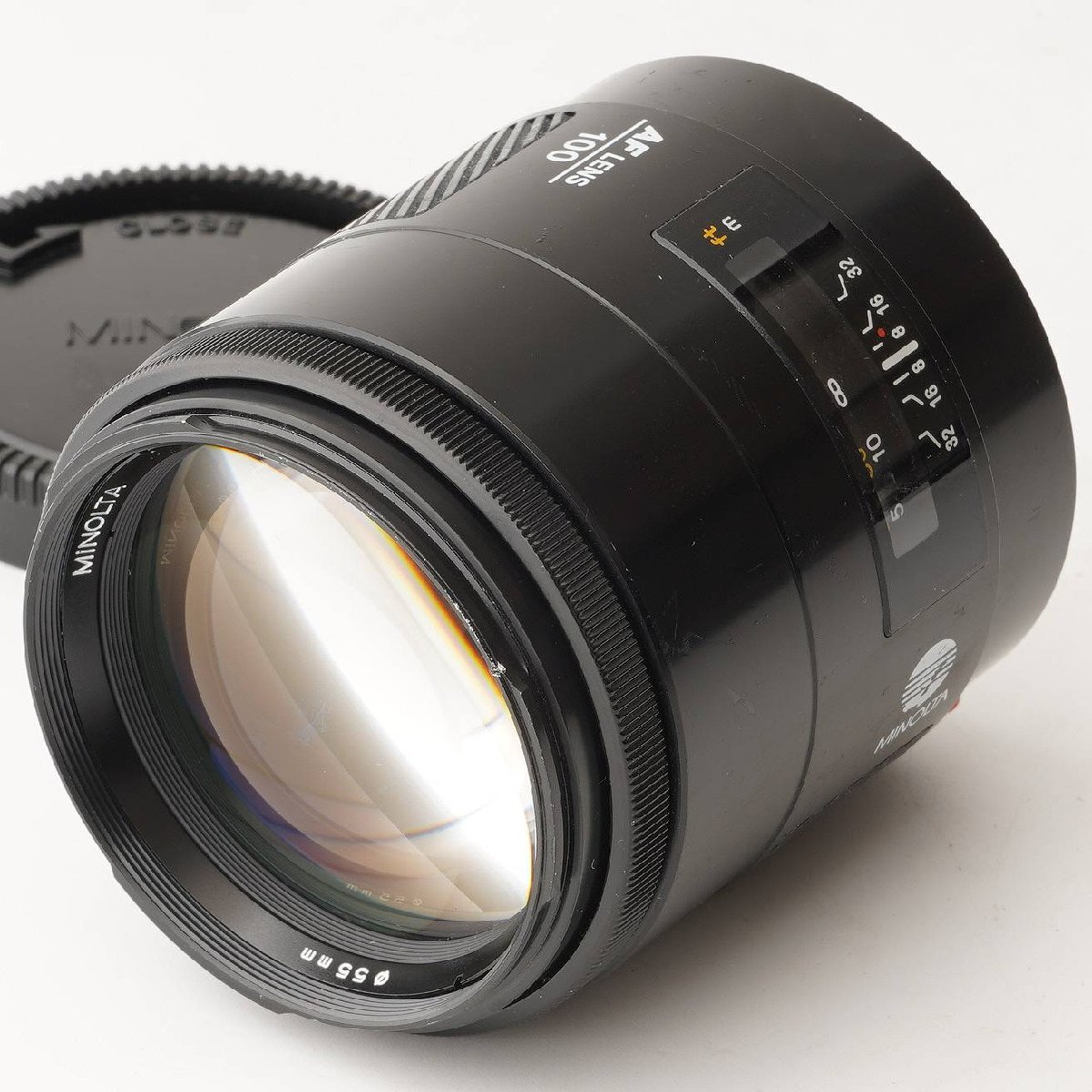 ミノルタ Minolta AF 100mm F2 ソニー Aマウント