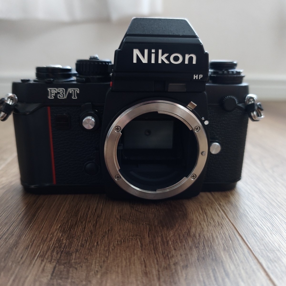 Nikon F3/T HP フィルムカメラ ボディ 一眼レフ