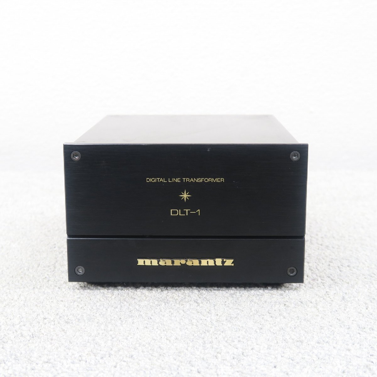 【Cランク】Marantz DLT-1 デジタルライントランスフォーマー マランツ @60111
