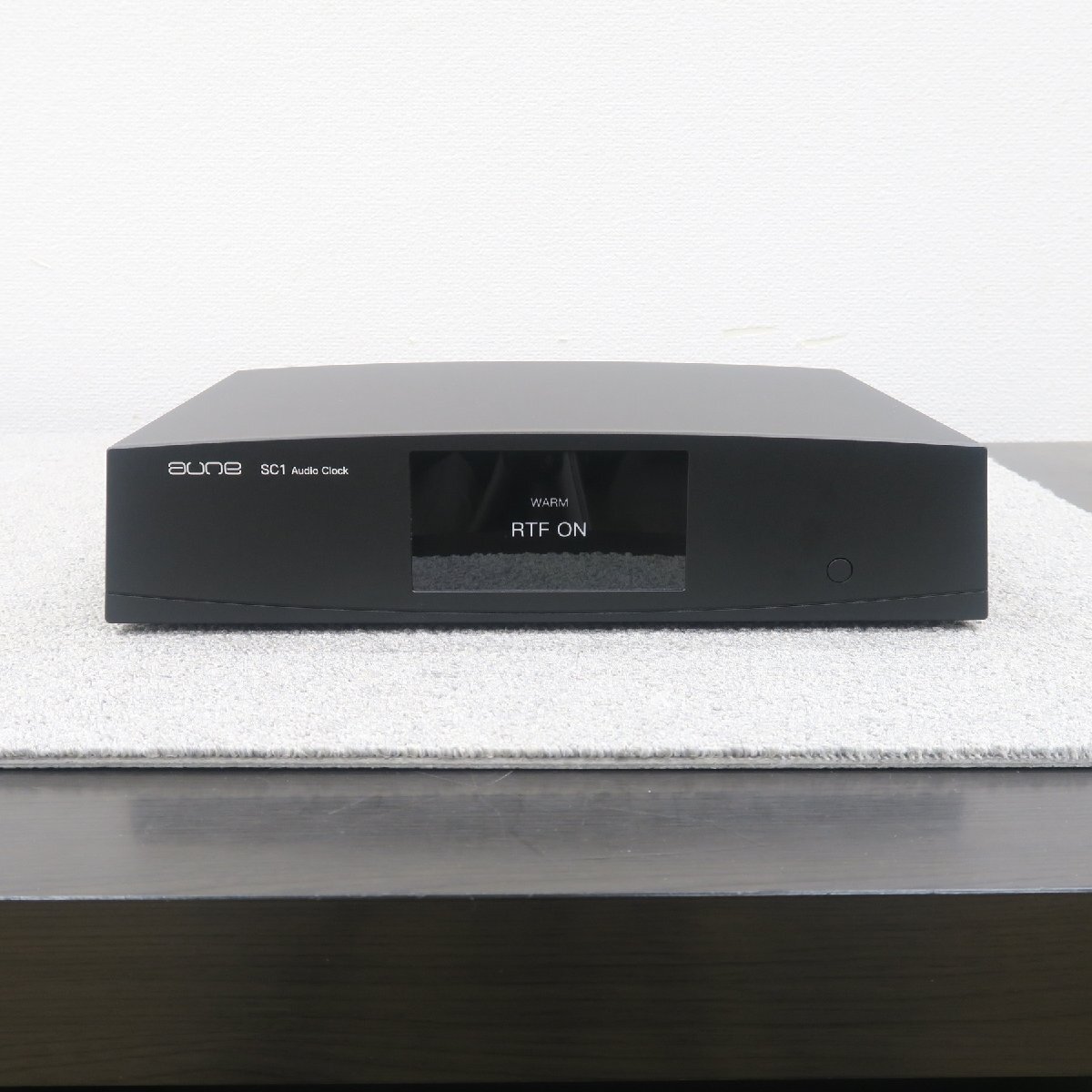 【Bランク】aune audio SC1 クロックジェネレーター アウネオーディオ @60209