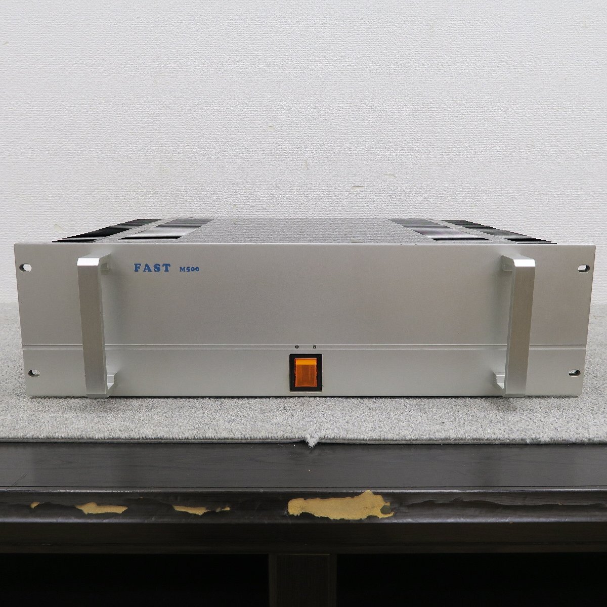 【Cランク】ファスト FAST M500 パワーアンプ @50077