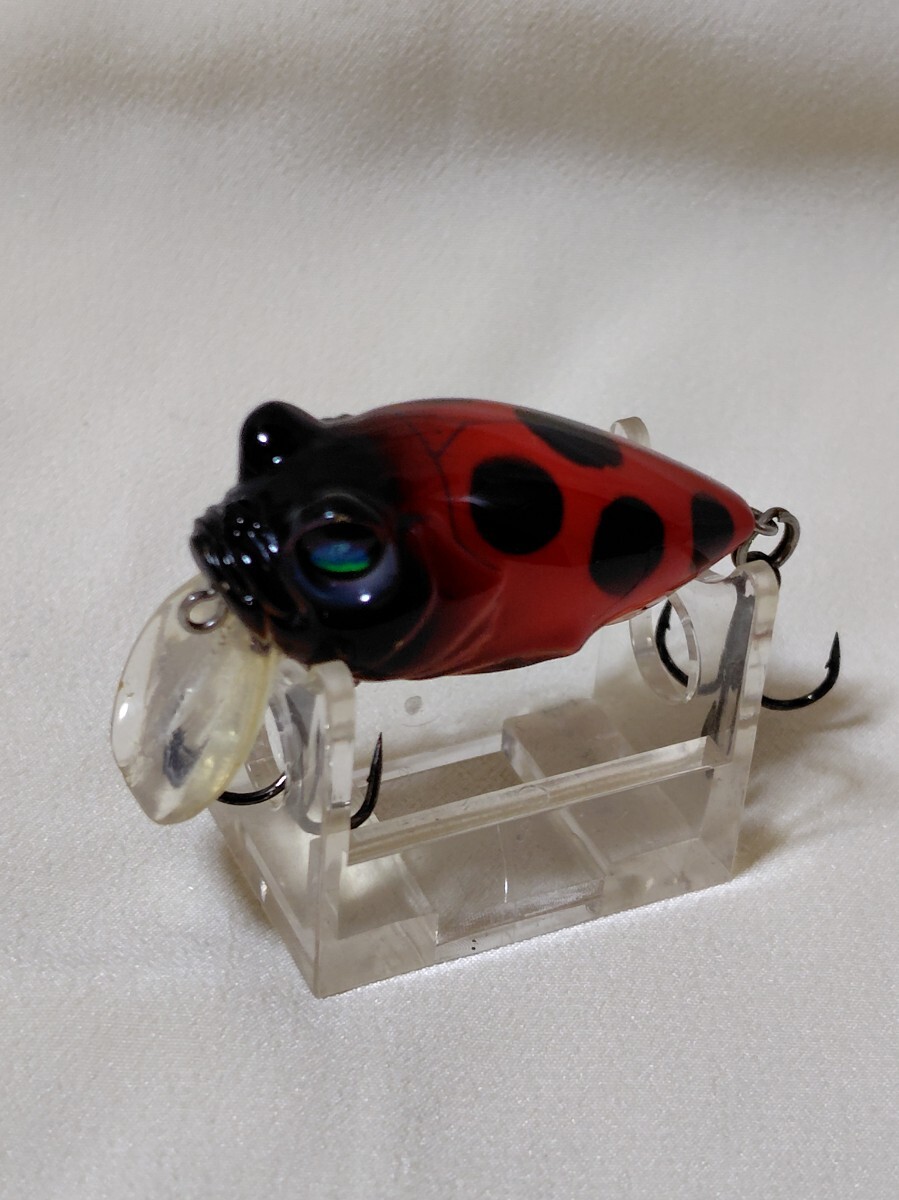Megabass メガバス BABY GRIZERO ベビーグリフォンゼロ　2005 テントウ　TENTHO
