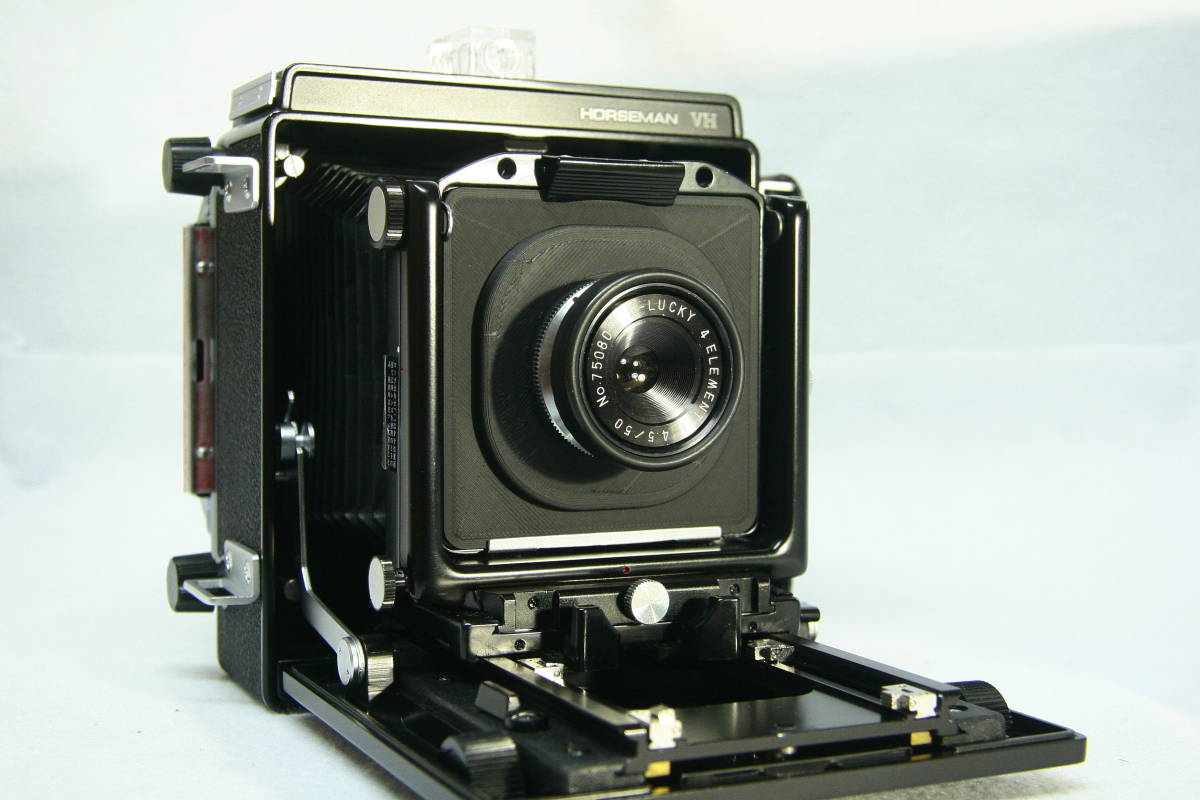 ホースマンレンズボードL39用