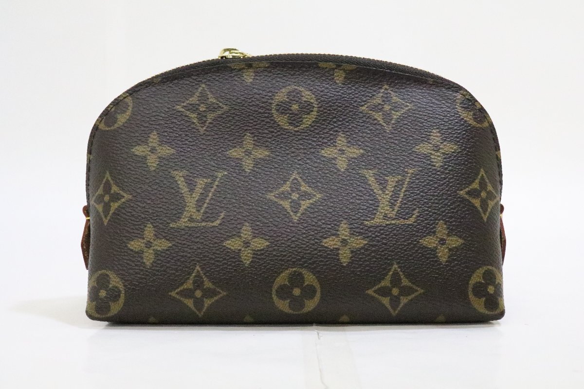 ルイ・ヴィトン モノグラム ポシェットコスメティック M47515 中古品