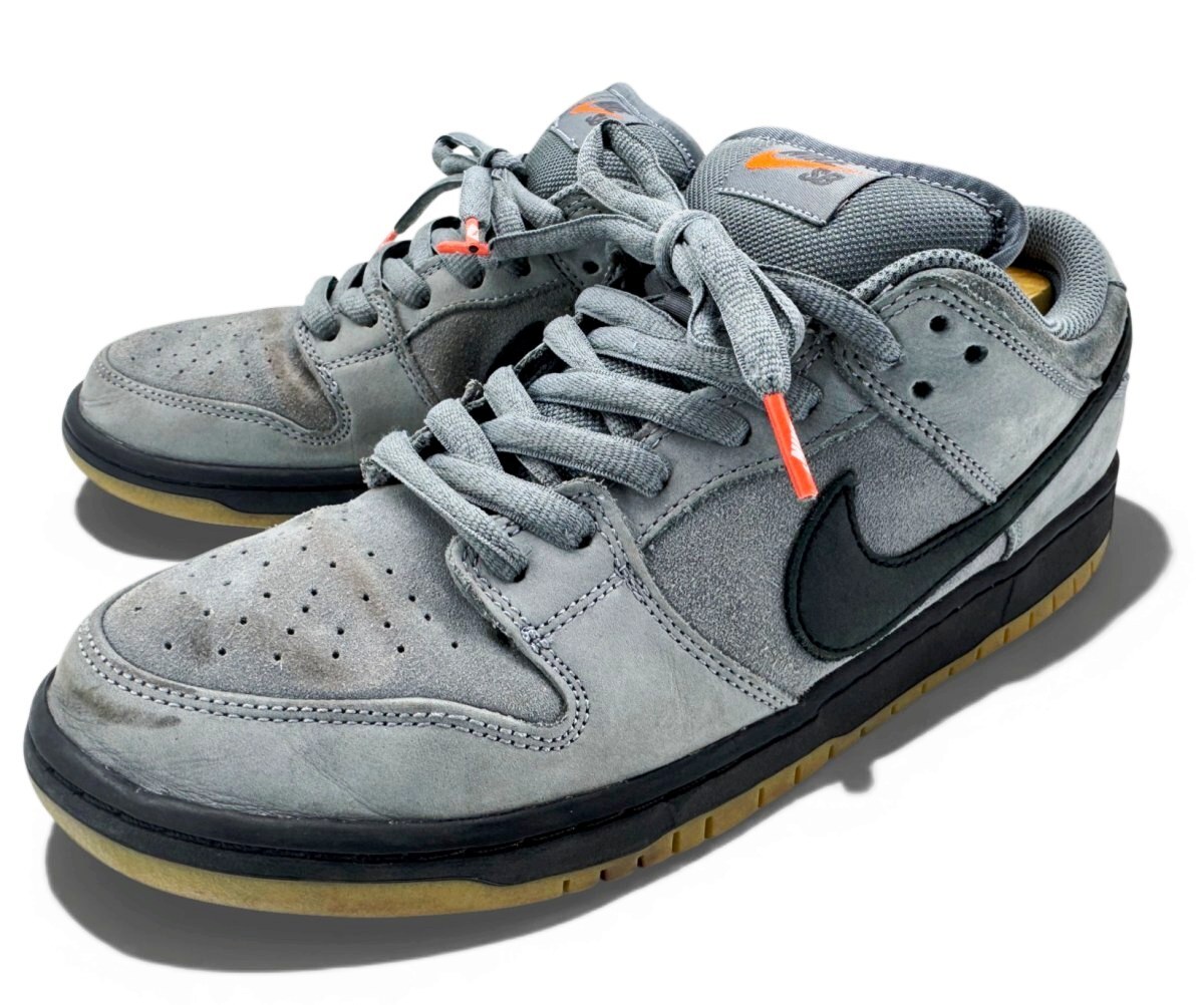 限定 NIKE ナイキ SB DUNK LOW PRO ダンクロープロ ISO Orange Label FJ1674-002