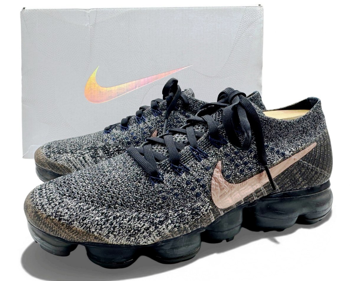 定価21,600円 NIKE ナイキ AIR VAPORMAX FLYKNIT エアヴェイパーマックス フライニット 849558-010