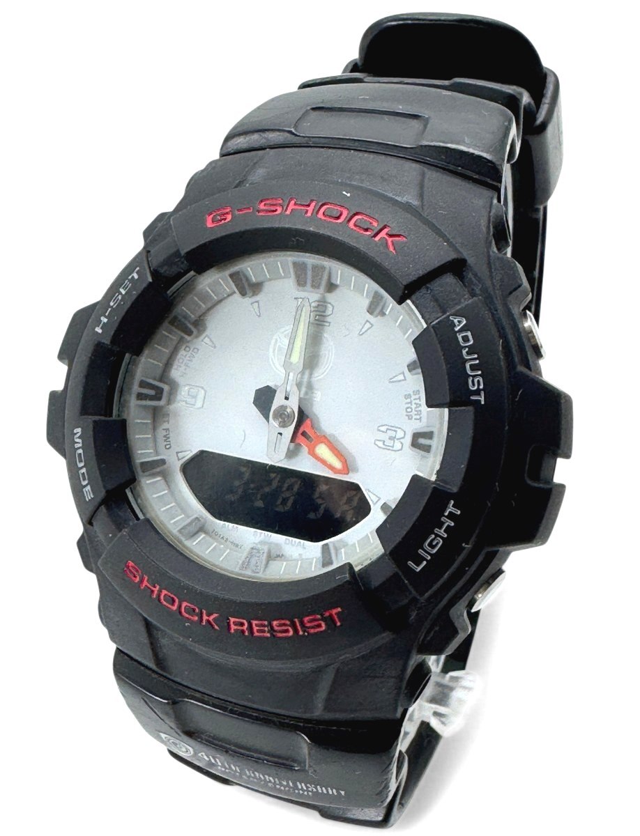 G-SHOCK マツダ ロータリーエンジン 40周年 G-100MAZ-1BMJF