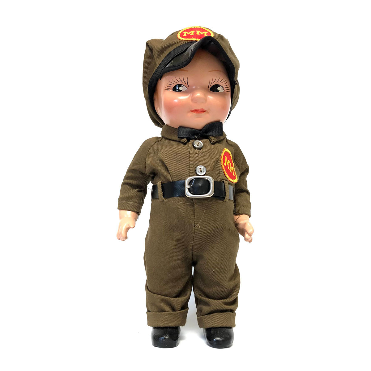 ★MINNEAPOLIS MOLINE Tractoer 人形　コレクション 詳細不明　本体のみ ★PPAI010