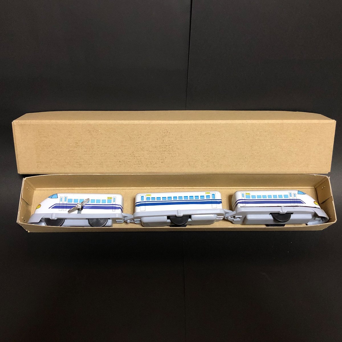 〇★三幸製作所 300系新幹線 東京→博多 新幹線 日本全国を駆け巡った新幹線シリーズ3連 ★BCTT166-1