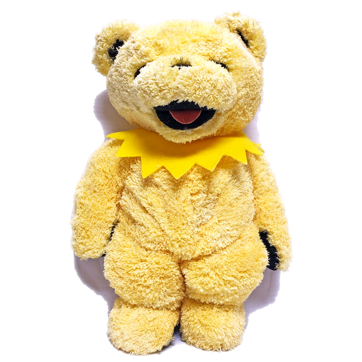 ★LIQUID BLUER 12 Bear Greateful TEDDY BEAR VERSE ベアー コレクション グレートフルベアーソフトテリー バースモデル★PPBB065-3