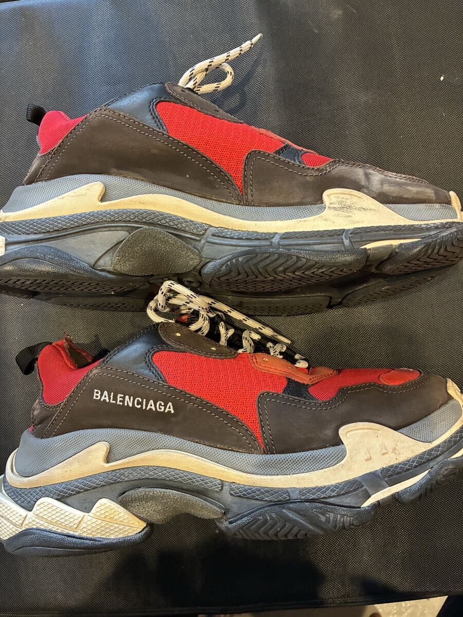BALENCIAGA バレンシアガ トリプルS 28.5cm