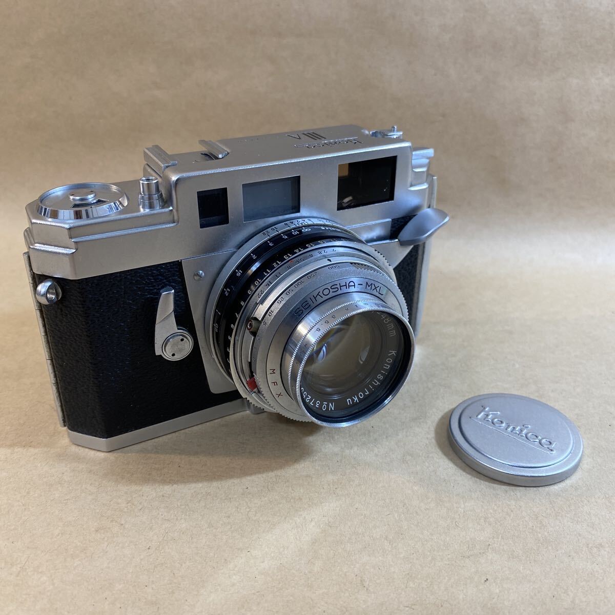 Konica IIIA フィルムカメラ