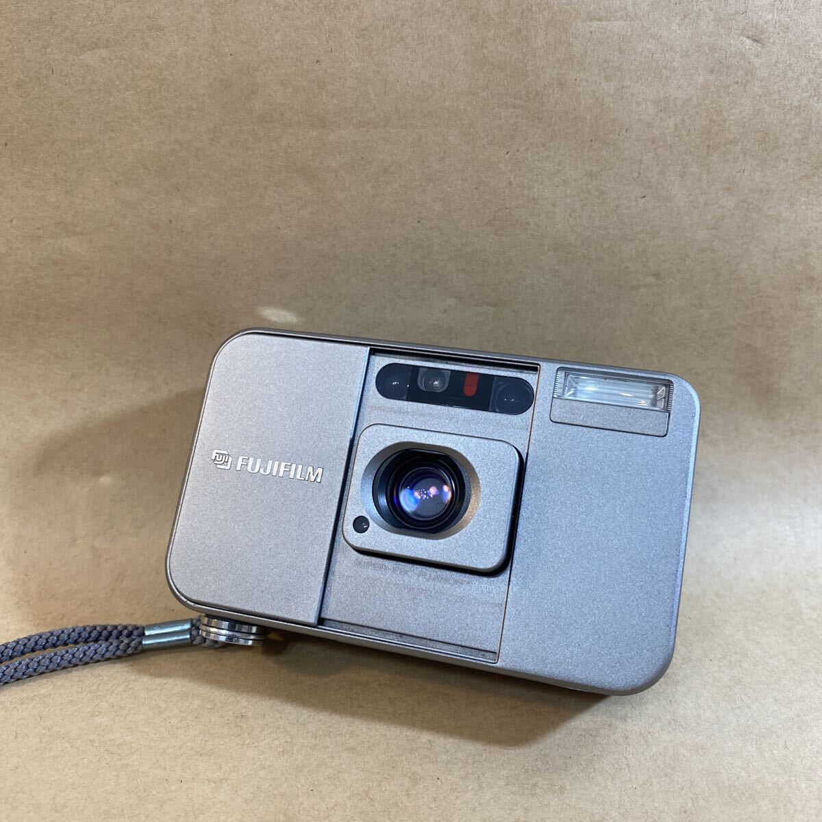 FUJIFILM TIARA CARDIA mini 富士フィルム コンパクトフィルムカメラ