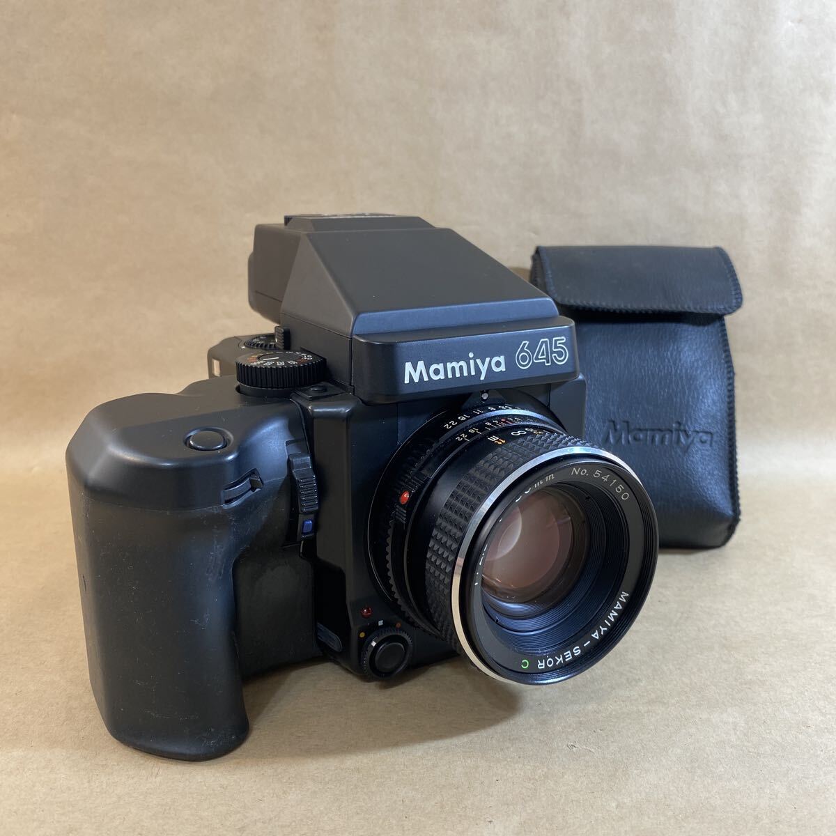 Mamiya M645 SUPER マミヤ 中判フィルムカメラ