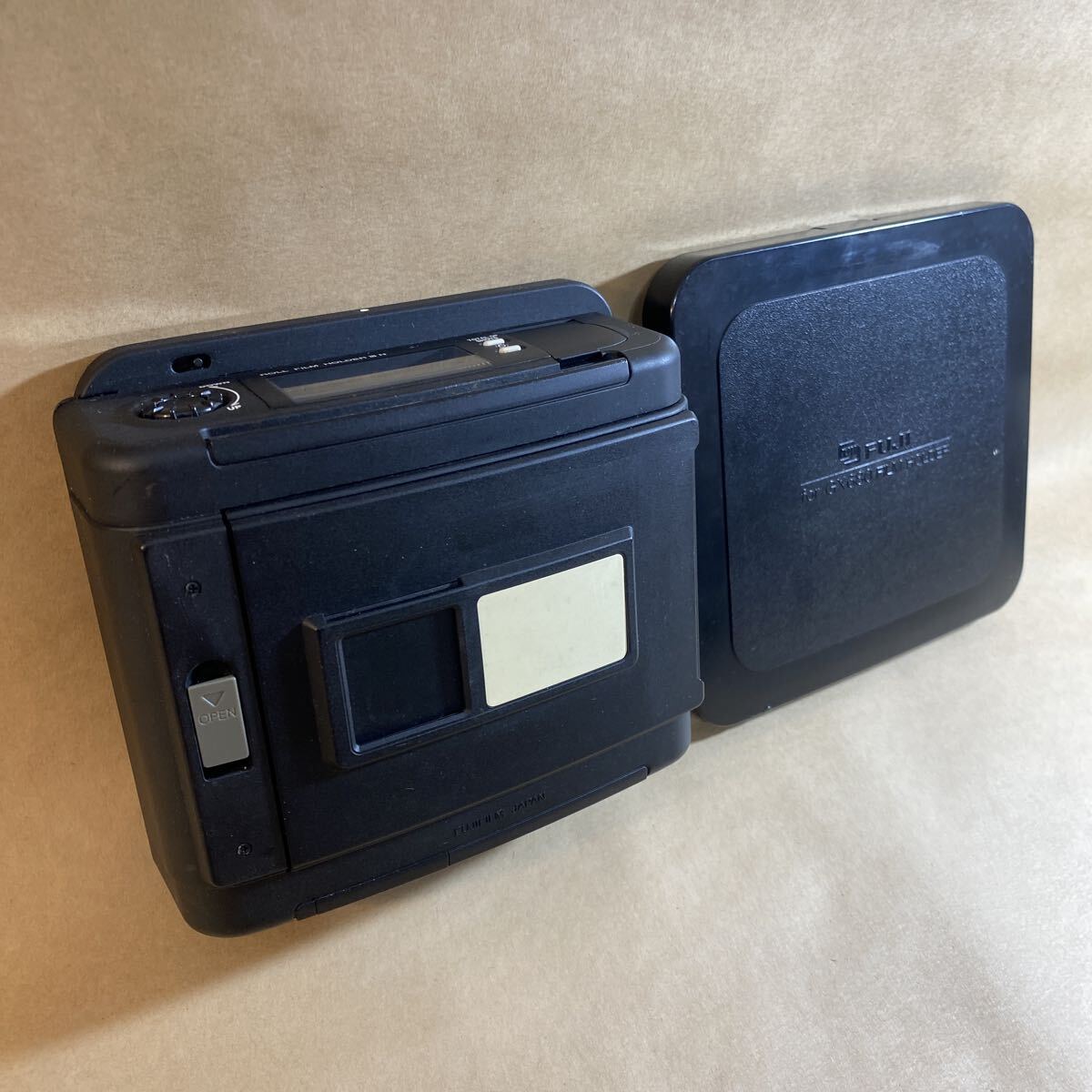 FUJIFILM GX680 FILM HOLDER Ⅲ N フィルムバック