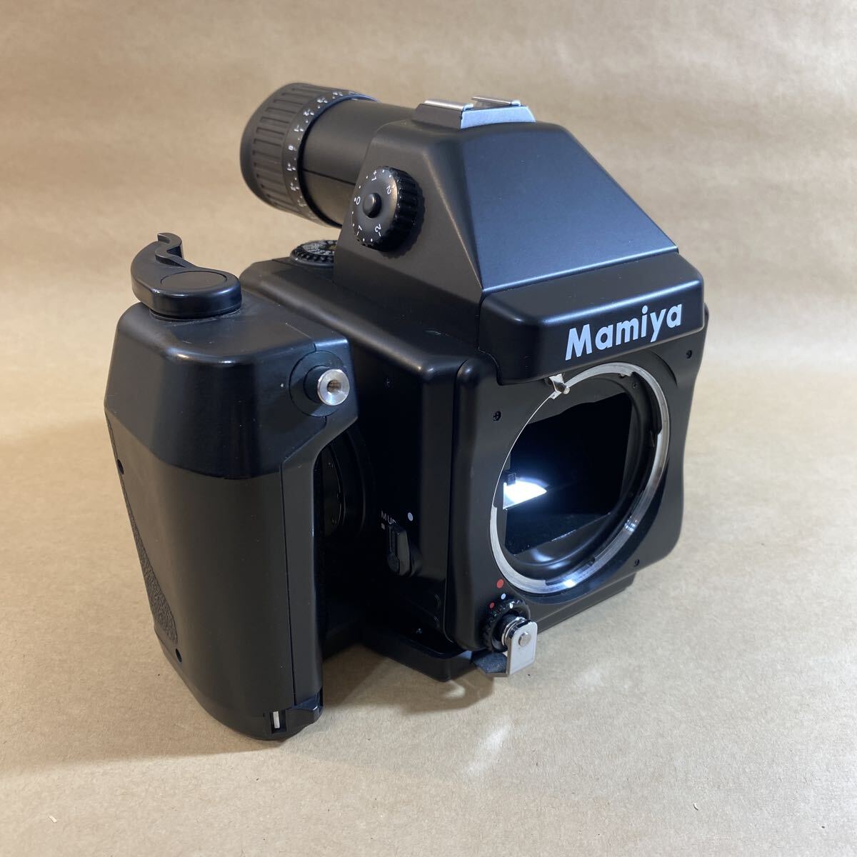 Mamiya 645E マミヤ 中判フィルムカメラ