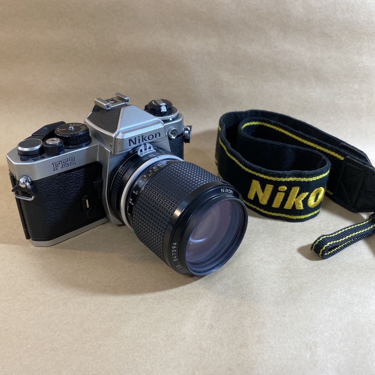 Nikon FE2 ニコン フィルムカメラ