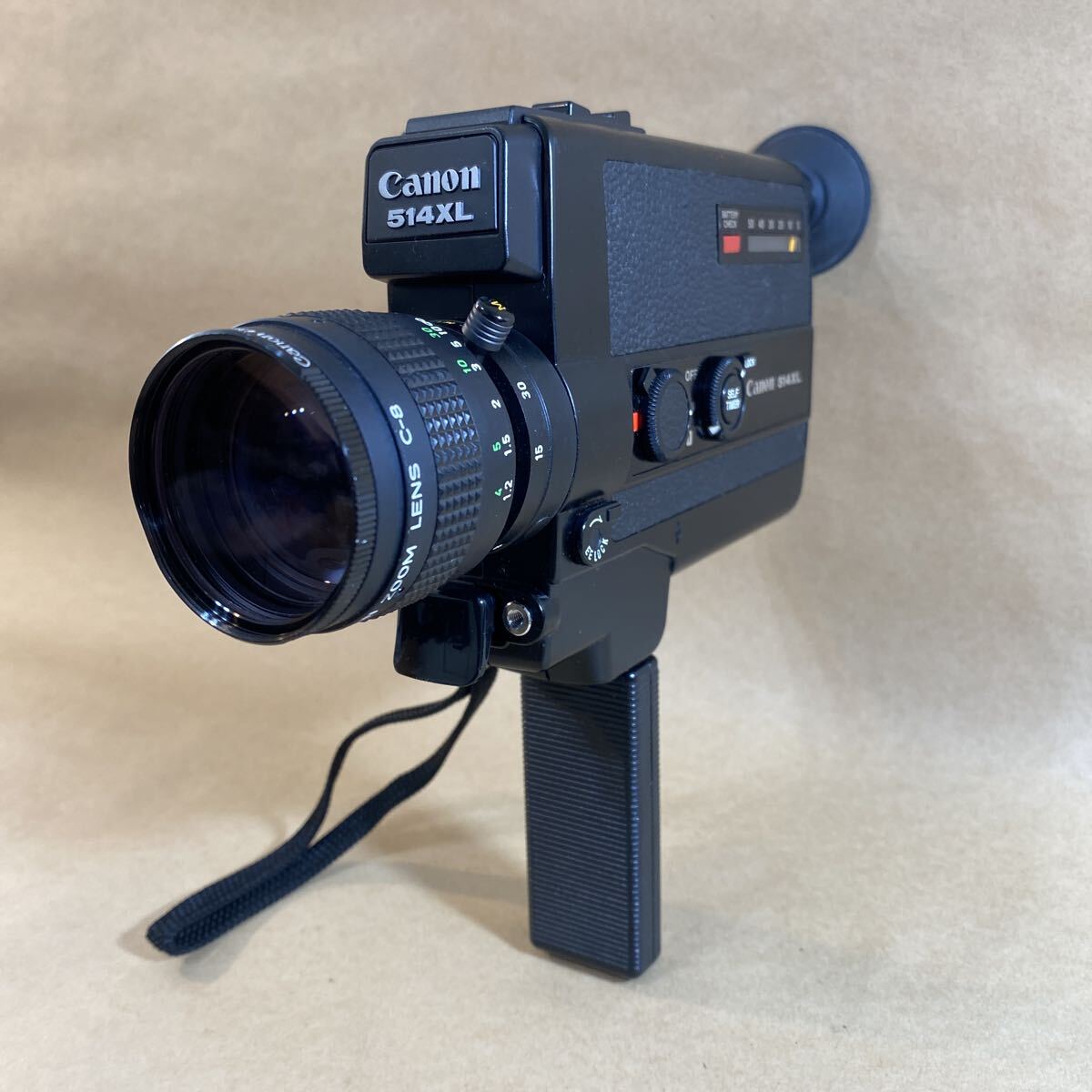 Canon 514XL フィルムカメラ ビデオカメラ シネカメラ