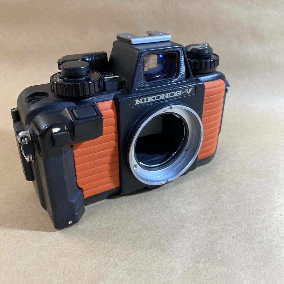 Nikon NIKONOS-V ニコン ニコノス フィルムカメラ