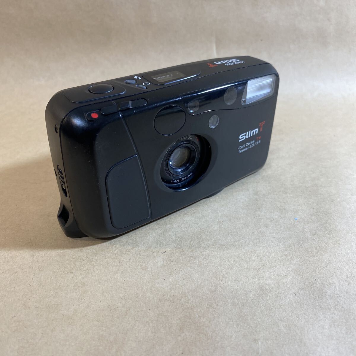 KYOCERA Slim T 京セラ コンパクトフィルムカメラ